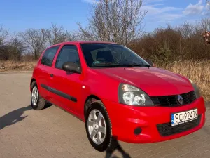 Renault Clio III 1.2 Campus 2010