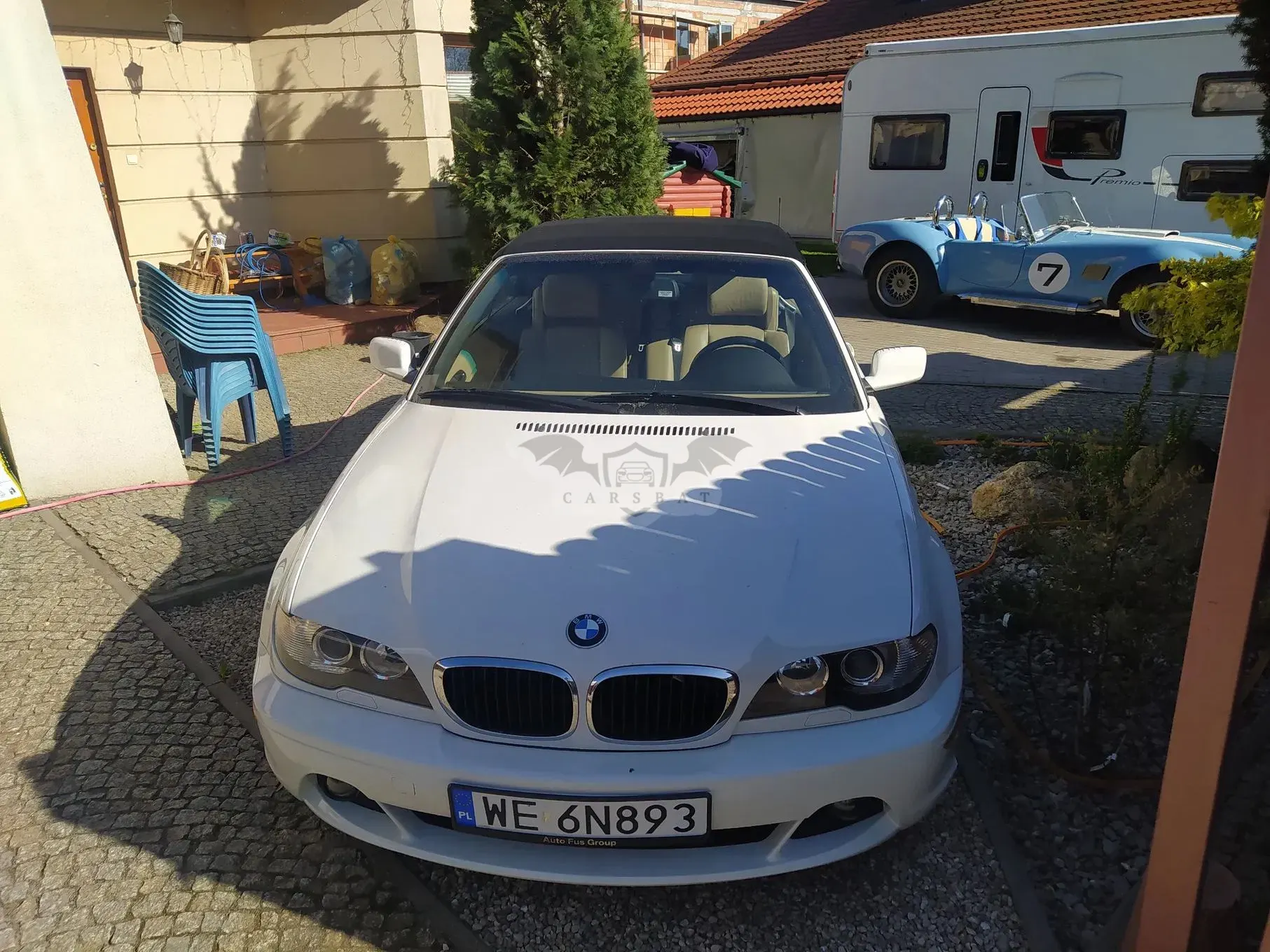 BMW 3 Series E46 330 Ci Edition Exclusive 2005