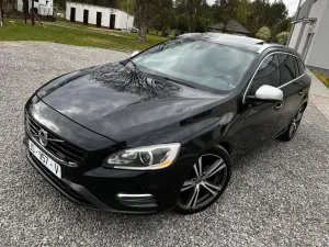 Volvo V60 I D4 RDesign 2014