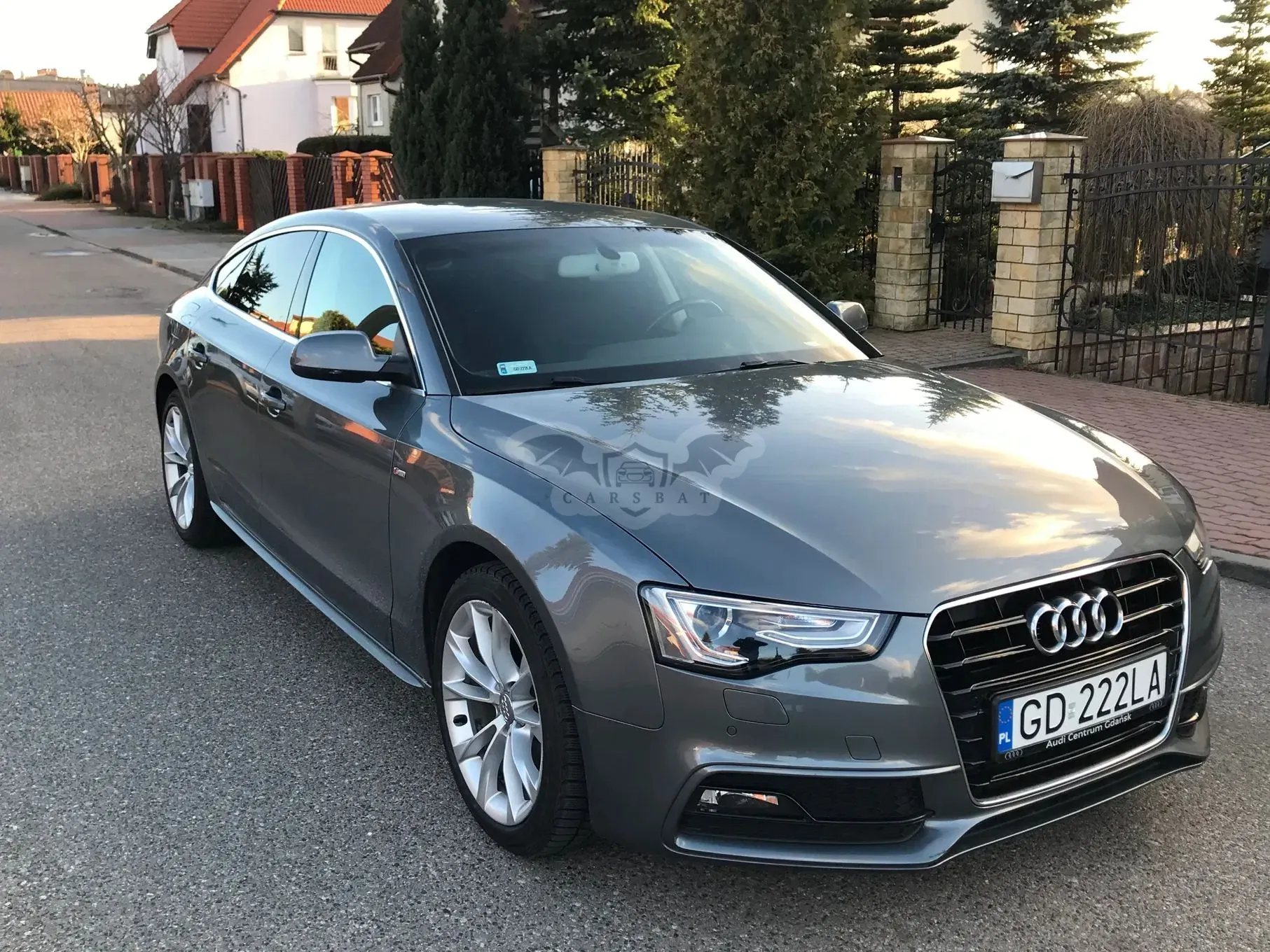 Audi A5 8T 2.0 TDI 2014
