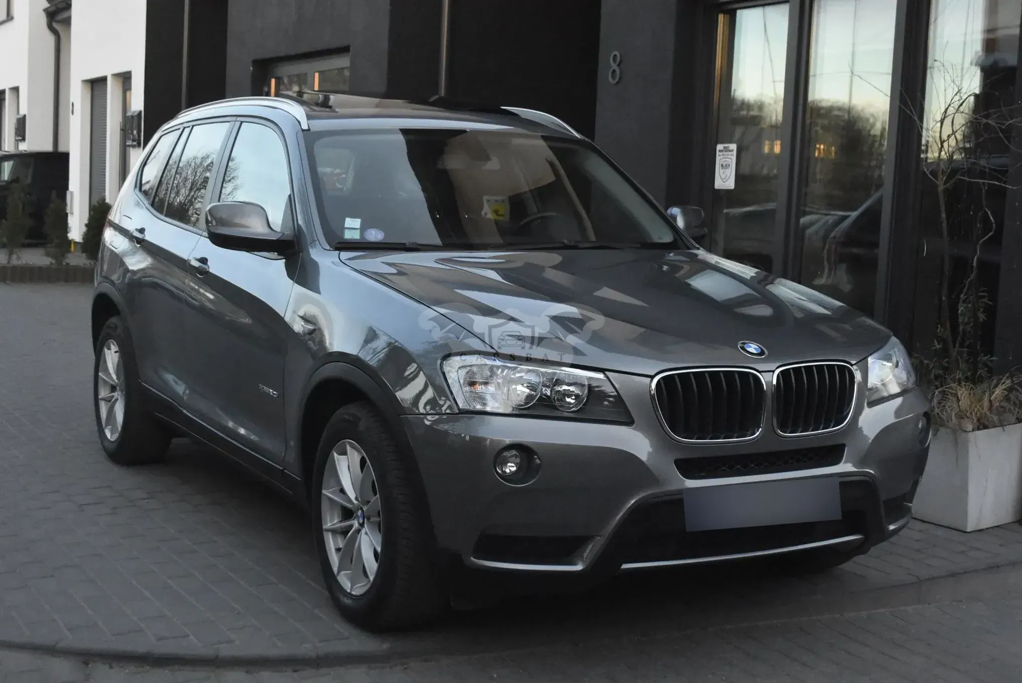 BMW X3 F25 xDrive20i Advantage 2013