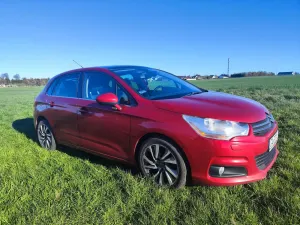 Citroën C4 II 1.6 HDi Seduction 2011