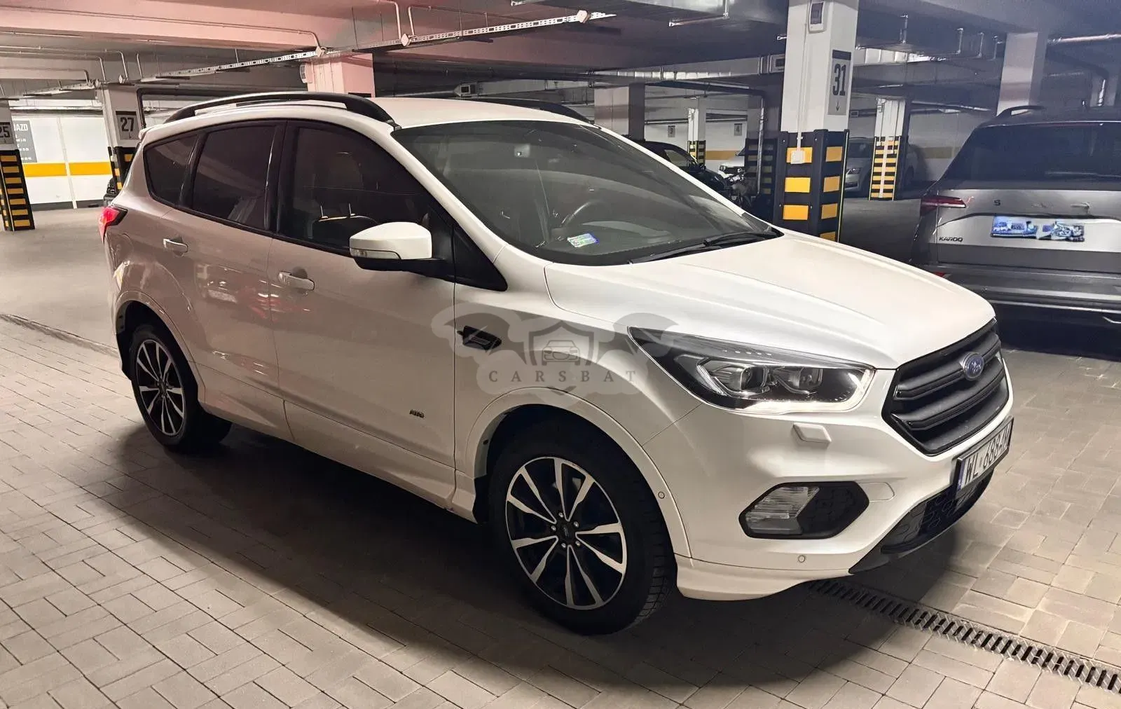 Ford Kuga III 2.0 TDCi AWD ST-Line 2019