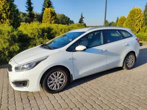 Kia Ceed II 1.6 CRDi L 2017