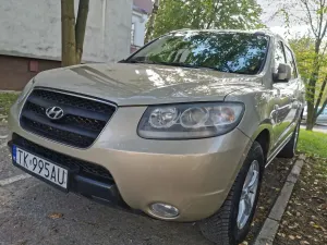Hyundai Santa Fe II 2.2 CRDi Executive 2007
