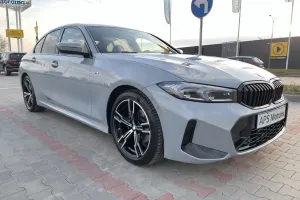 BMW 3 Series G20/G21 318i M Sport 2024