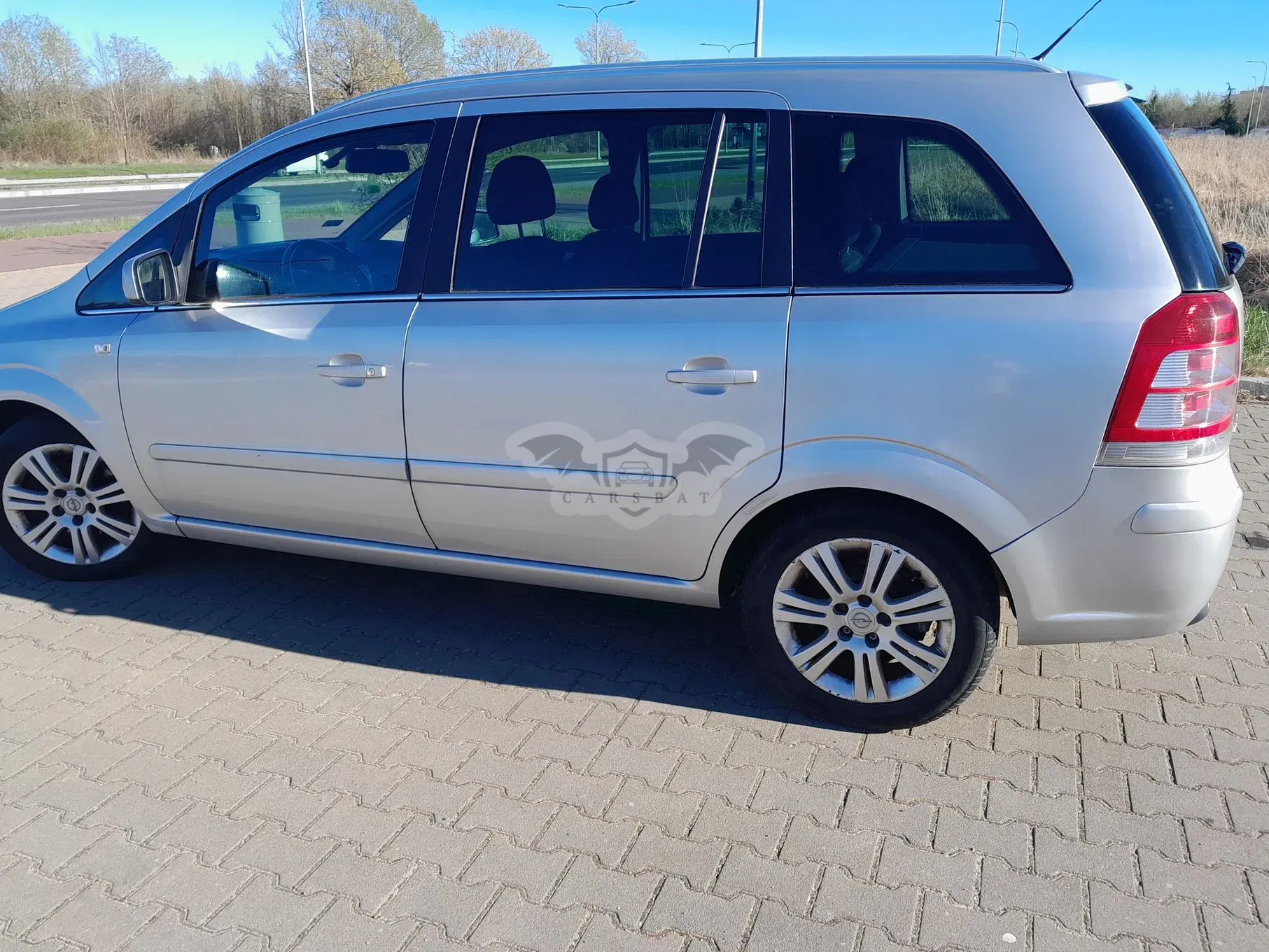 Opel Zafira B 1.7 CDTI 2011