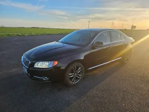 Volvo S80 II D4 Momentum 2012