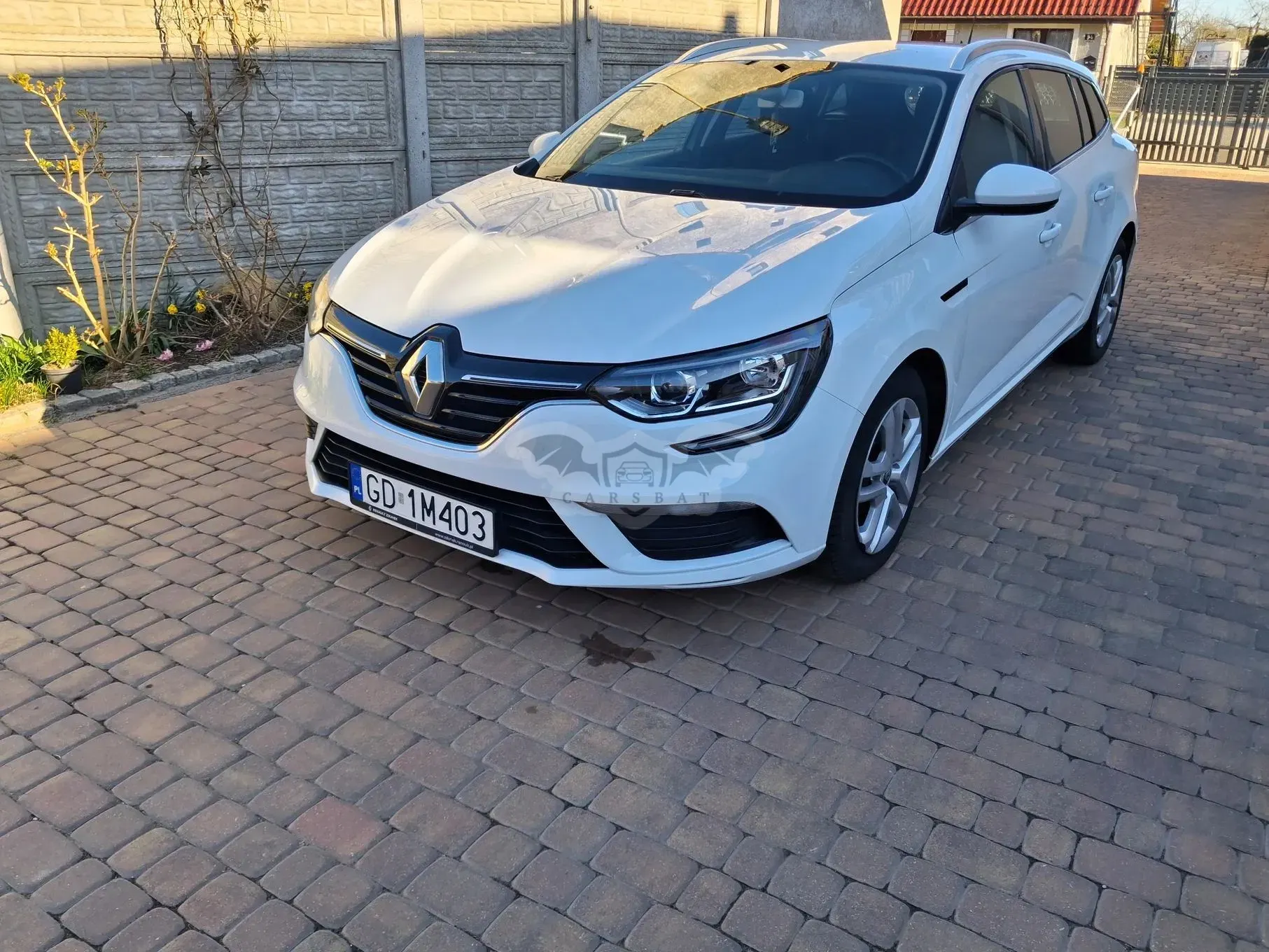 Renault Megane IV 2019