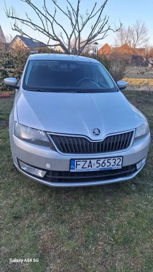 Skoda Rapid 1.6 TDI Active 2014