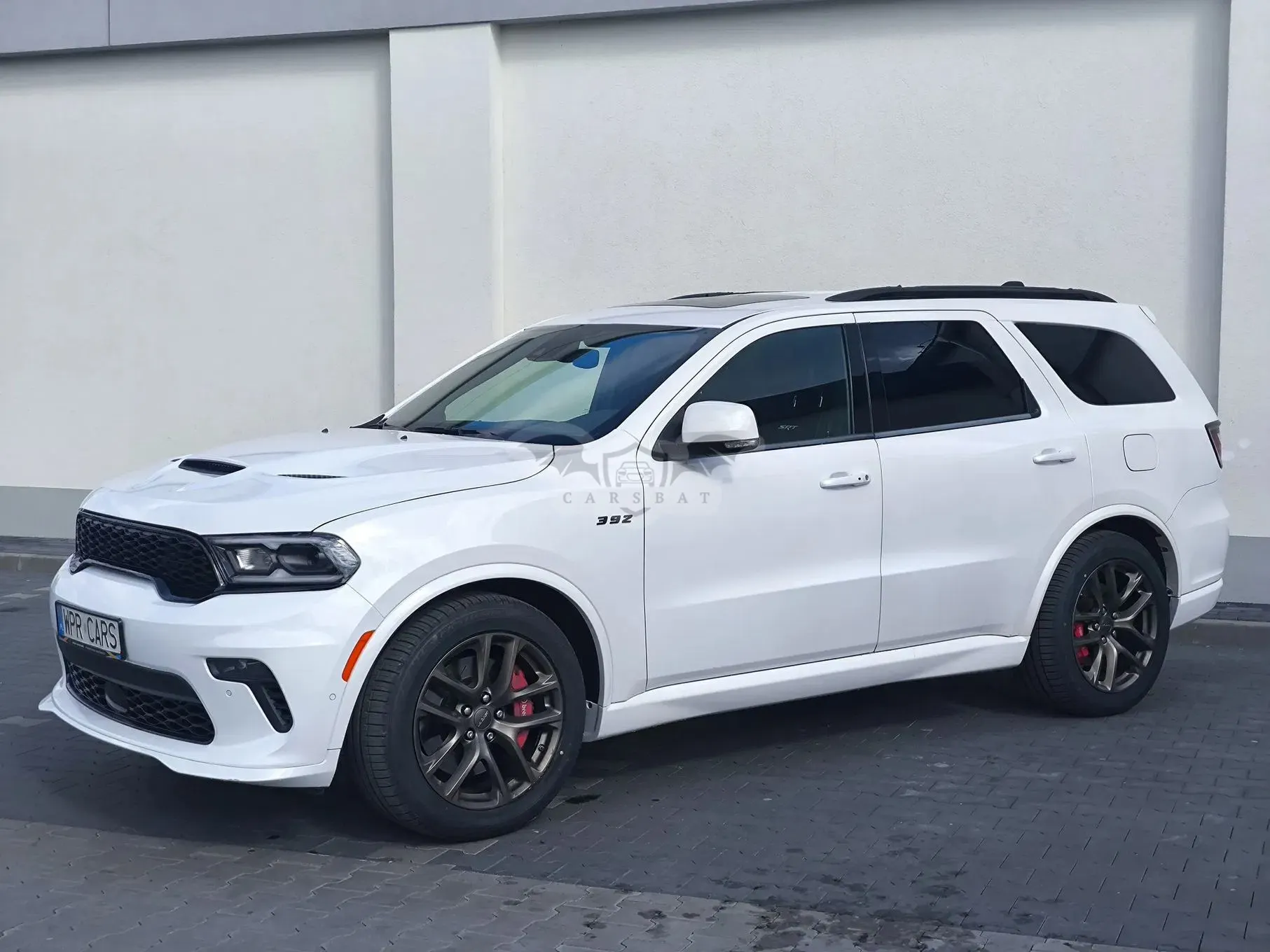 Dodge Durango 2020