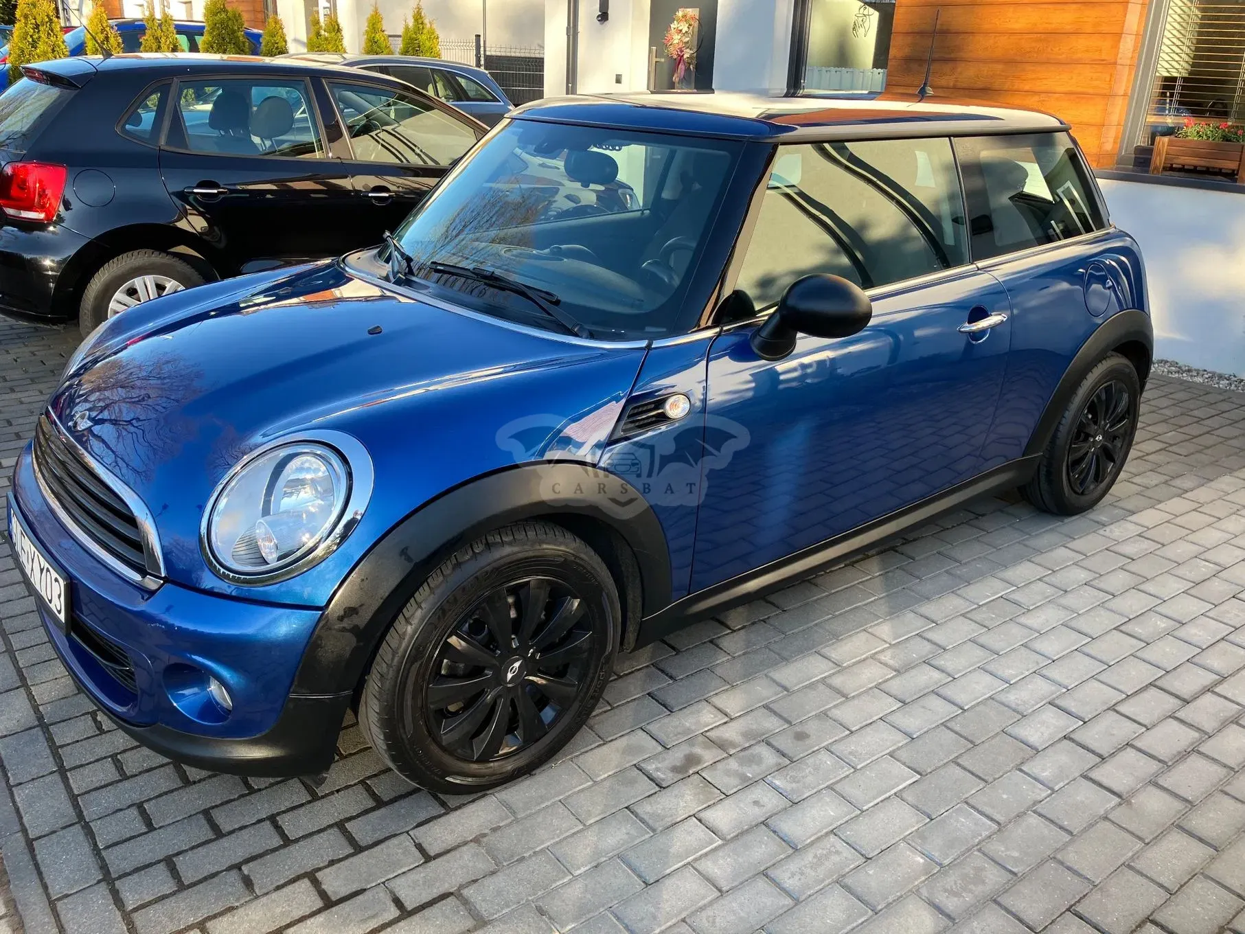 Mini One 2013