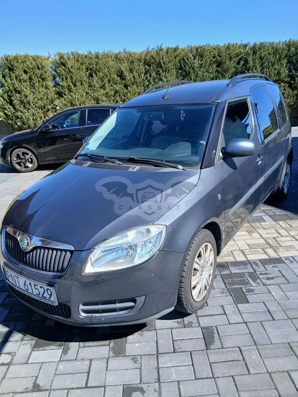 Skoda Roomster 1.4 16V PLUS EDITION 2008