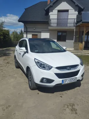 Hyundai ix35 2.0 CRDi 2WD Style 2014