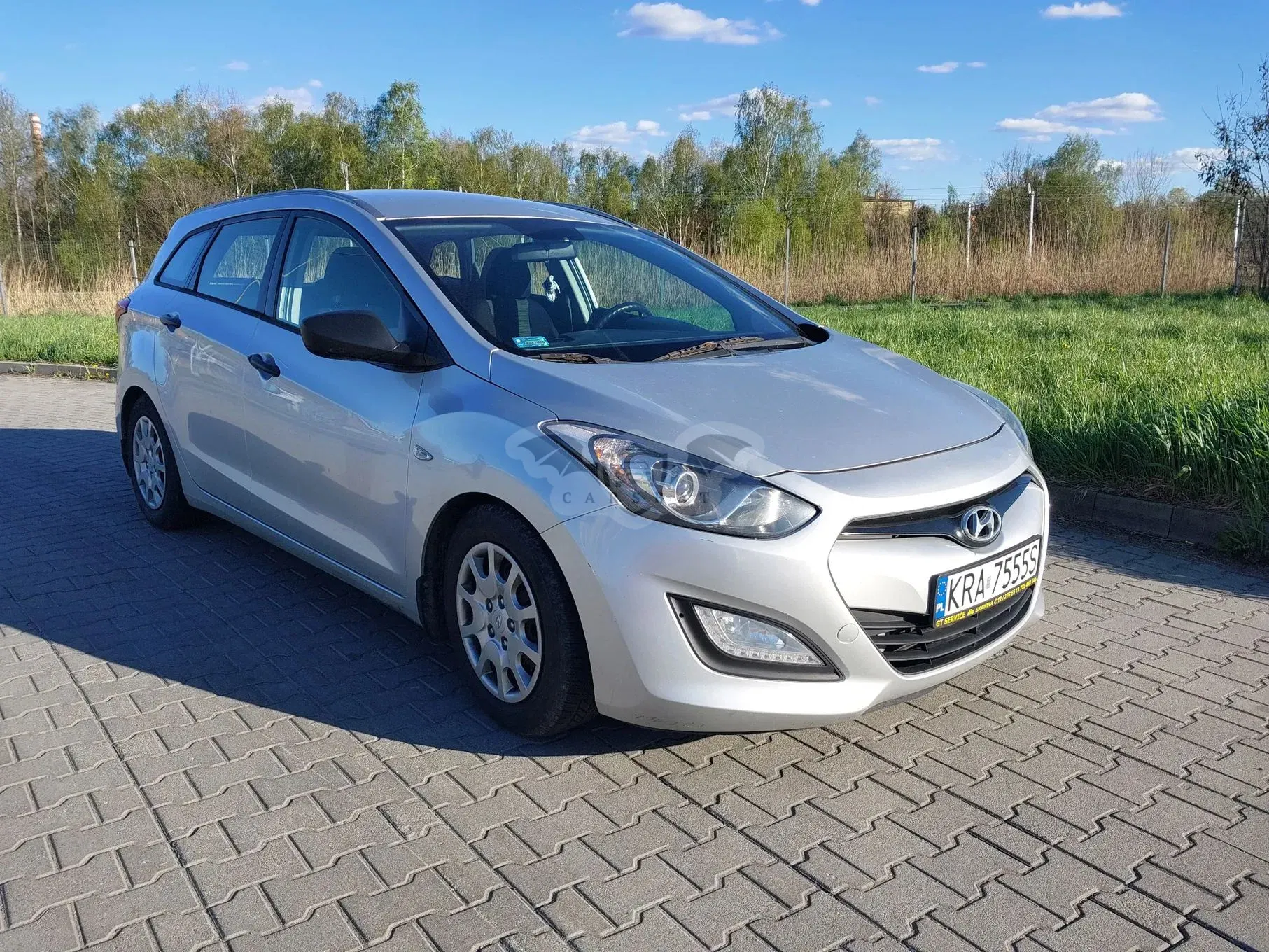 Hyundai i30 II 1.4 CRDi Base 2012