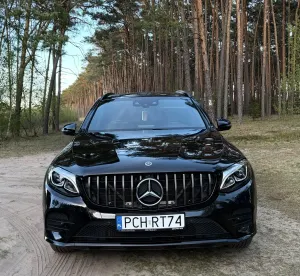 Mercedes-Benz GLC I 250 4-Matic 2019