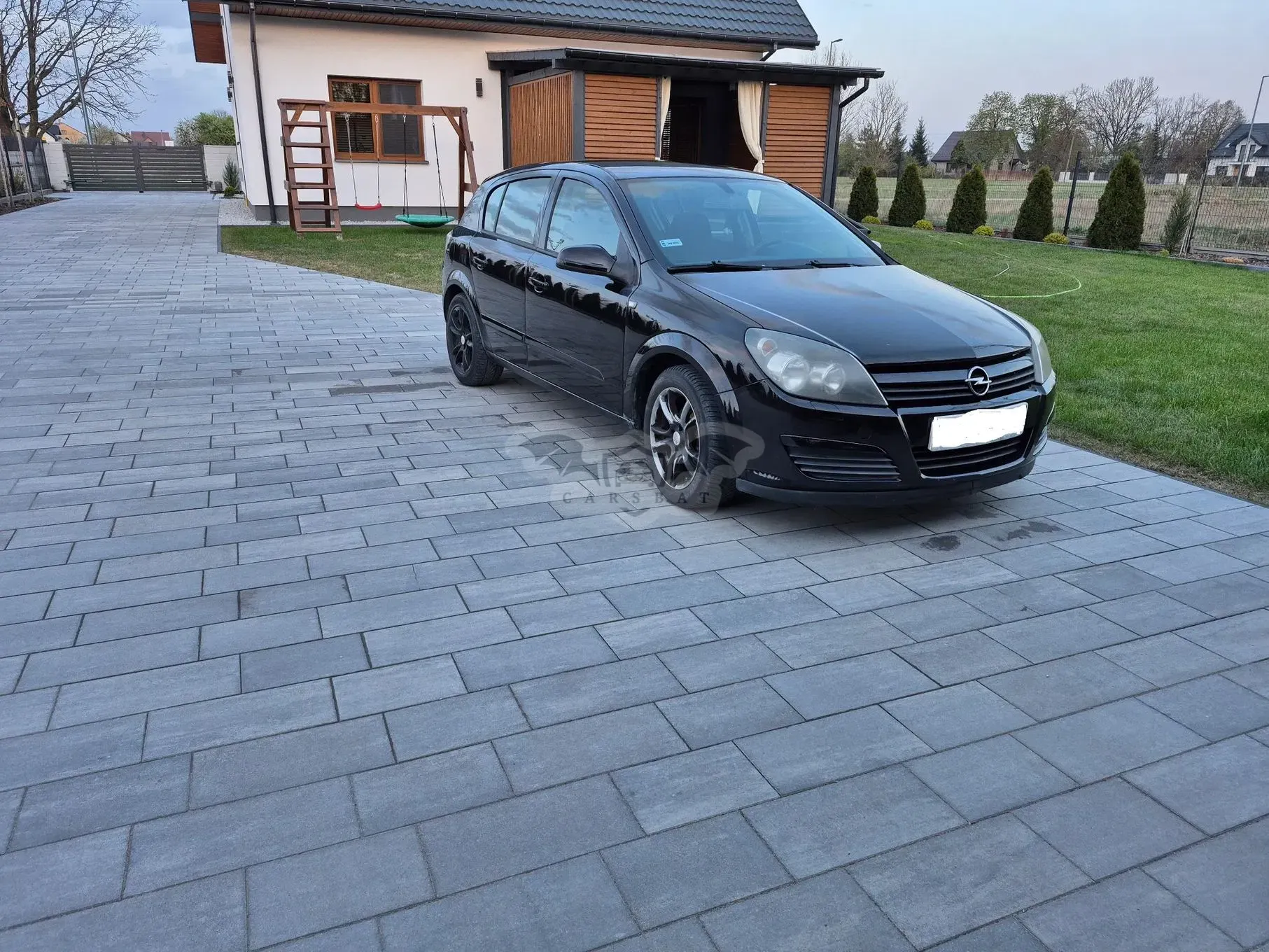 Opel Astra H 2005