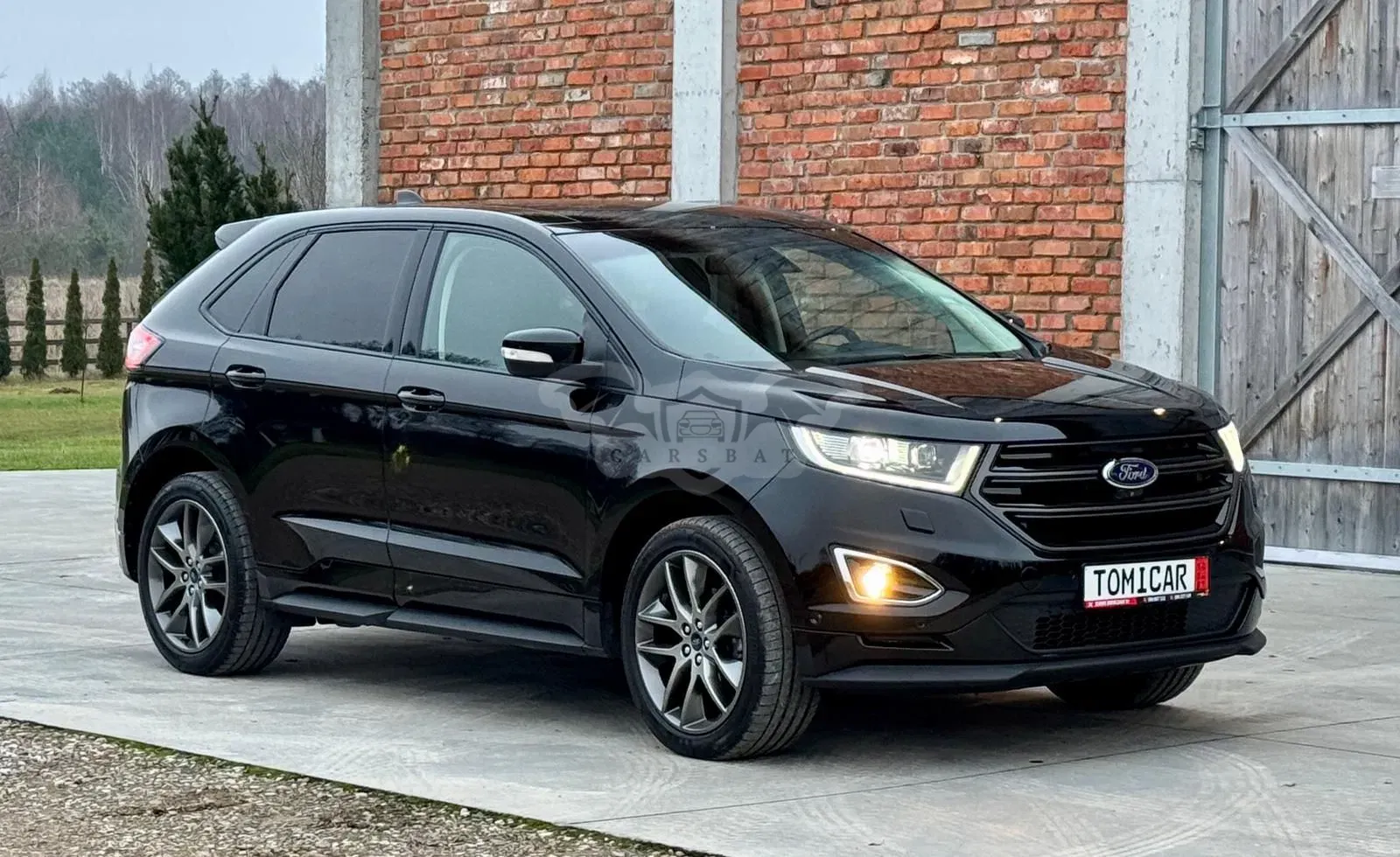 Ford Edge 2.0 TDCi Bi-Turbo 4x4 Sport 2016