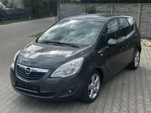 Opel Meriva II 1.4 Edition 2011