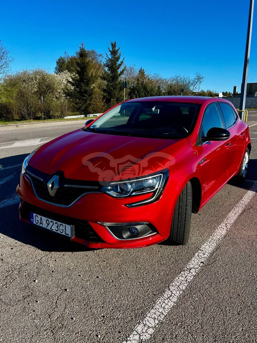 Renault Megane IV 1.3 TCe FAP Limited 2019