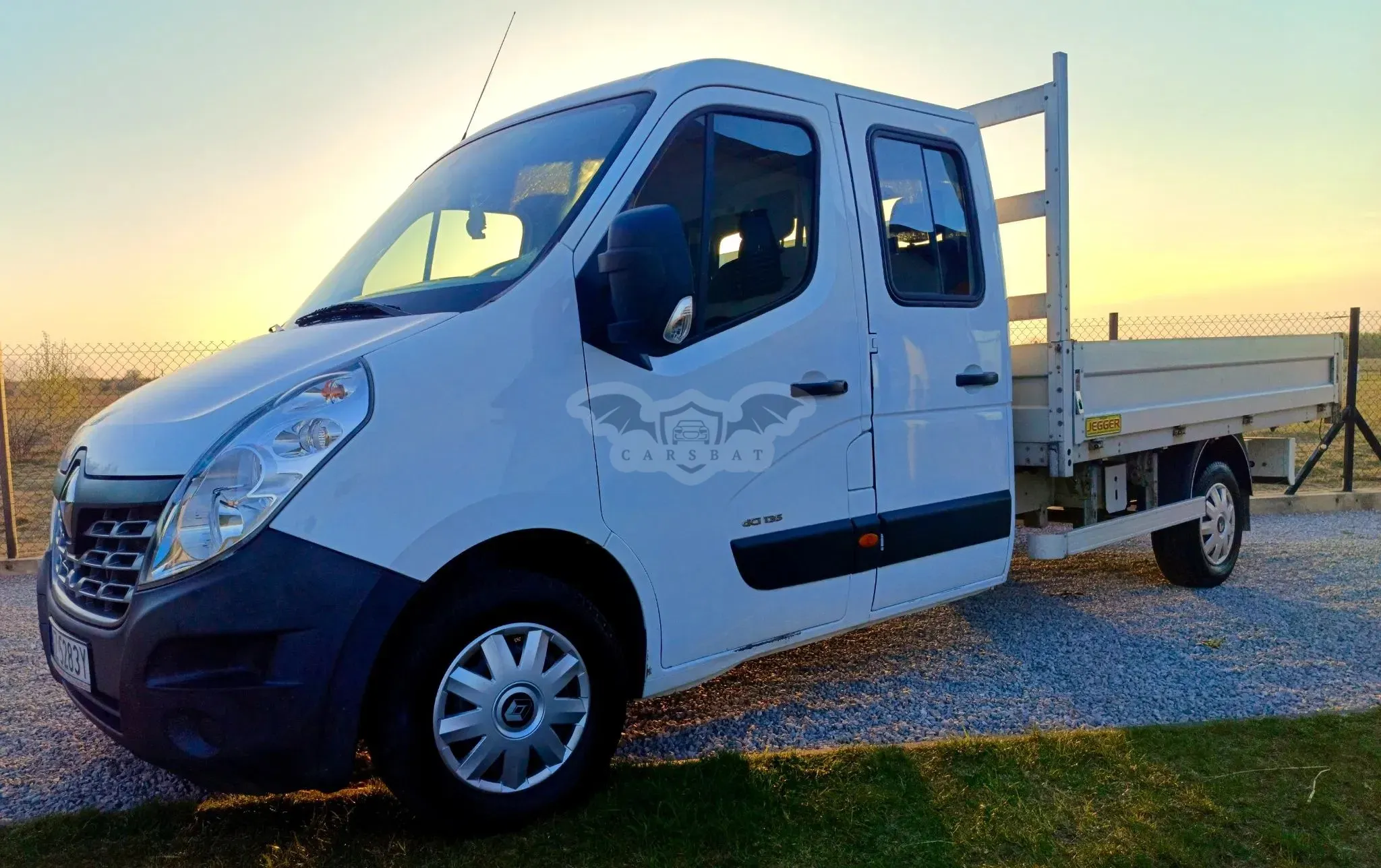 Renault Master IV L3 RWD-DBL Business 2015