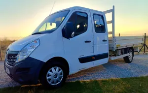 Renault Master IV L3 RWD-DBL Business 2015