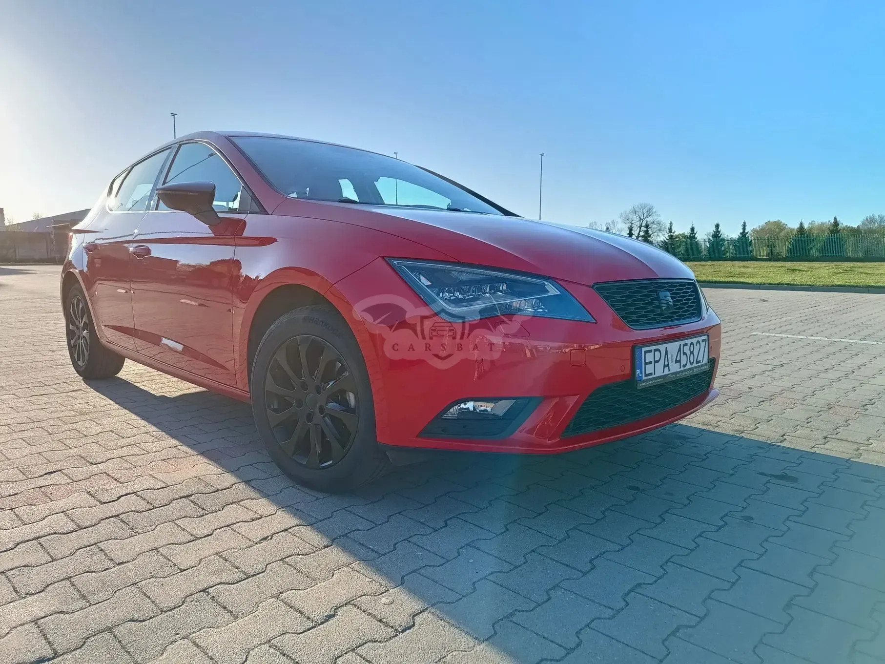 Seat Leon III 1.4 TSI Start&Stop Style 2013