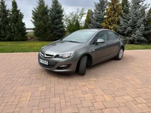 Opel Astra J 1.4 T EU6 2018