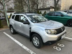 Dacia Duster II 1.5 dCi Comfort 2018