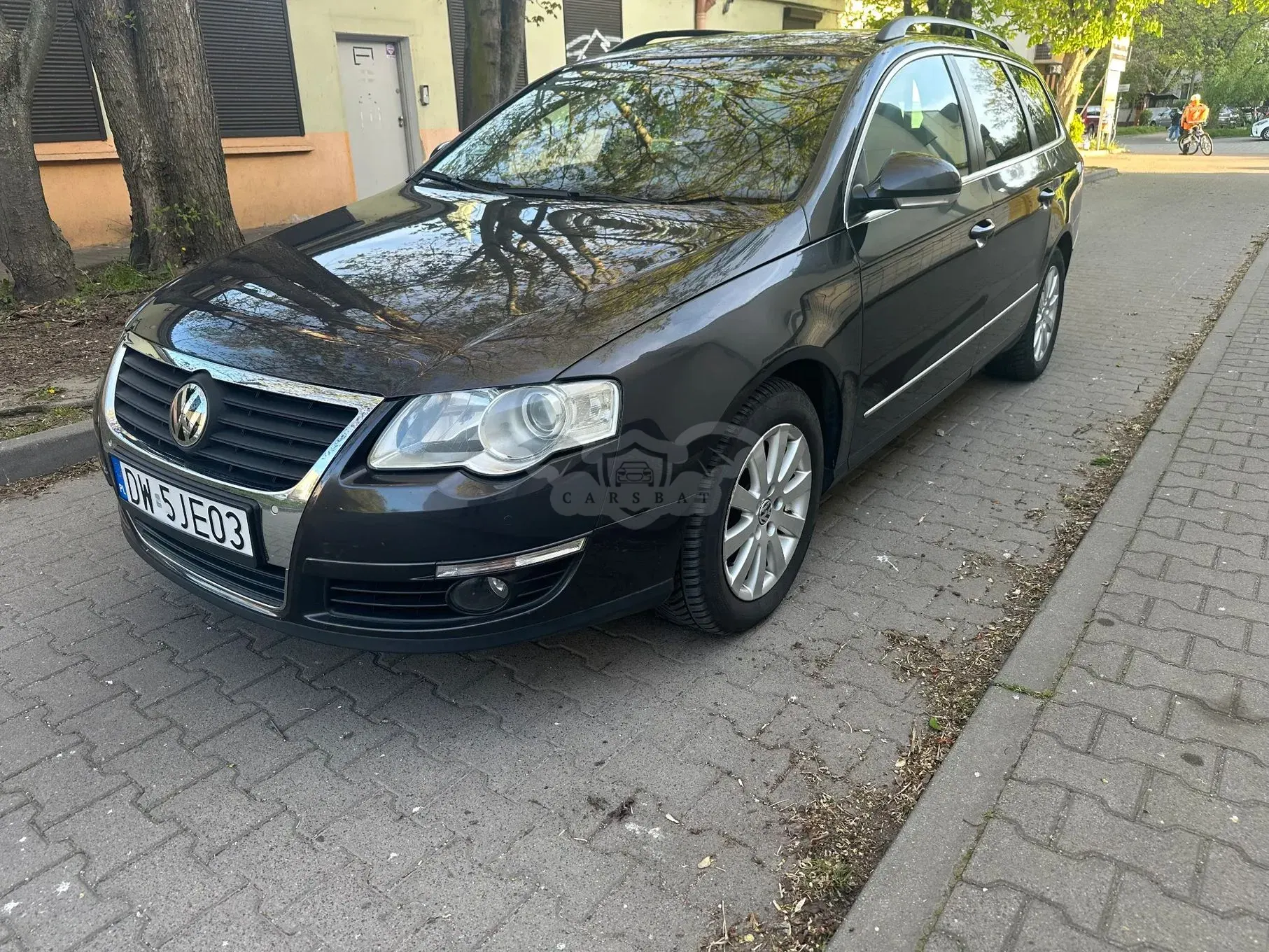 Volkswagen Passat B6 2.0 TDI DPF Highline 2009
