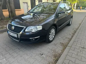 Volkswagen Passat B6 2.0 TDI DPF Highline 2009