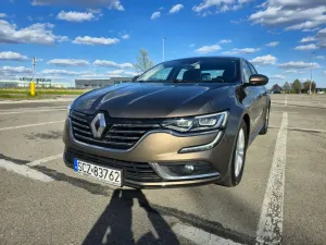 Renault Talisman (SM6) 1.6 Energy dCi Intens EDC 2016
