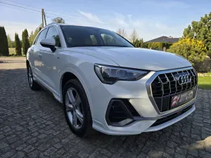 Audi Q3 II 45 TFSI Quattro S tronic S line 2020