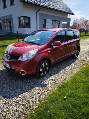 Nissan Note I 1.4 Acenta+ EU5 2012