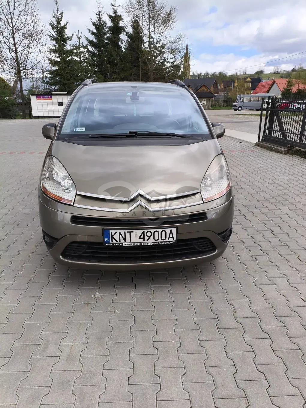 Citroën C4 I 2008
