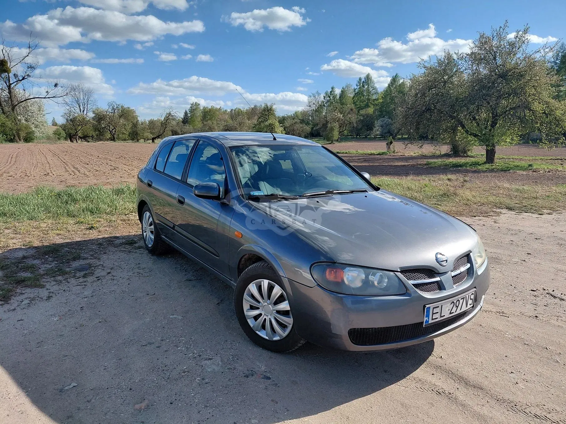 Nissan Almera N16 1.5 dCi Visia 2005