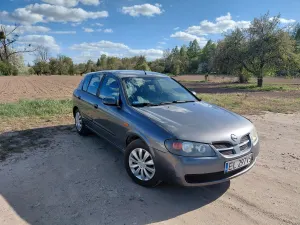 Nissan Almera N16 1.5 dCi Visia 2005