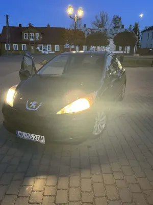 Peugeot 207 1.4 U Move 2006