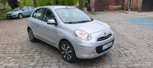 Nissan Micra (March) K13 2012