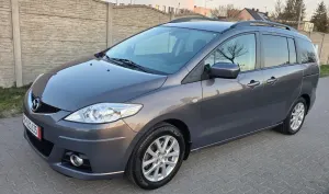 Mazda 5 I 2.0 Top 2010