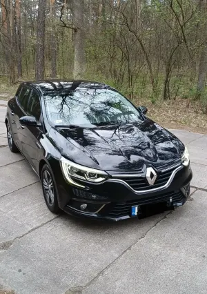 Renault Megane IV 1.5 dCi Zen 2017