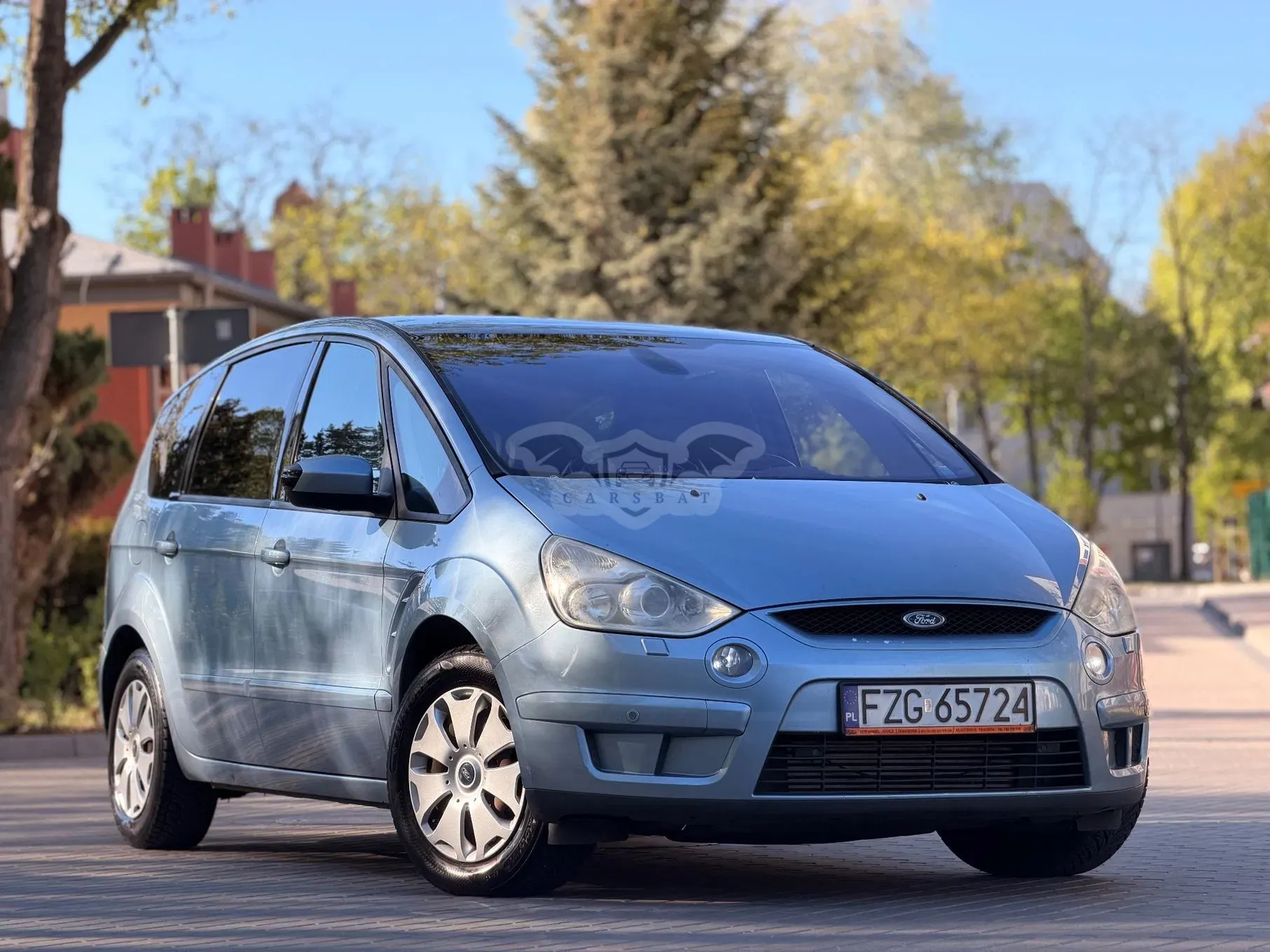 Ford S-Max I 2.0 TDCi DPF Trend 2006