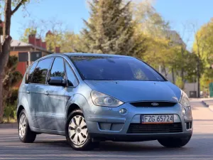 Ford S-Max I 2.0 TDCi DPF Trend 2006