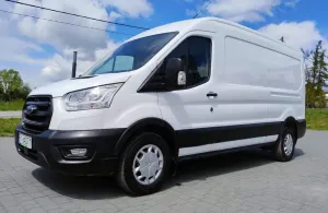 Ford Transit 2023