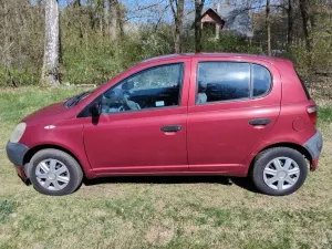 Toyota Yaris I 1.0 Base 2001