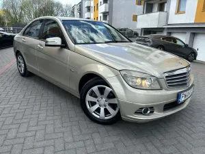 Mercedes-Benz C W204 200 CDI Classic 2009