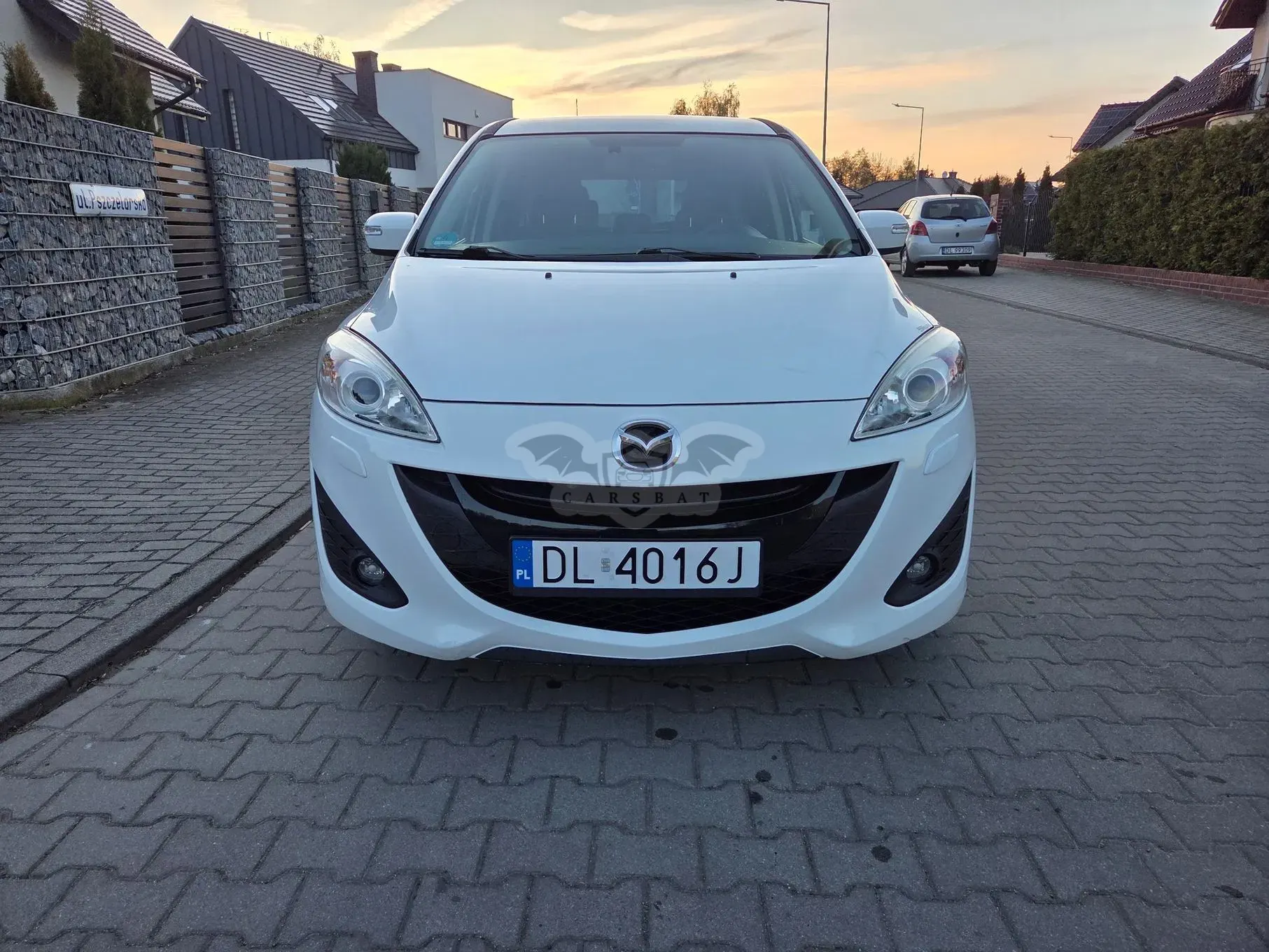 Mazda 5 II 2015