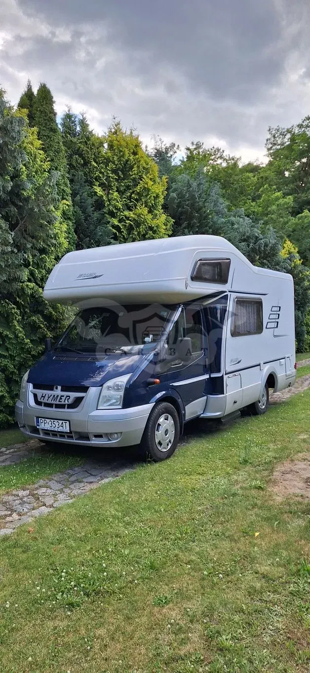 Hymer-eriba 512 cl 2007