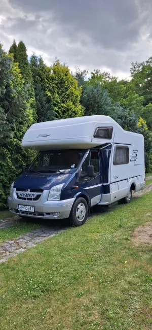 Hymer-eriba 512 cl 2007