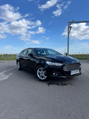 Ford Mondeo Mk5 2.0 TDCi Titanium PowerShift 2017